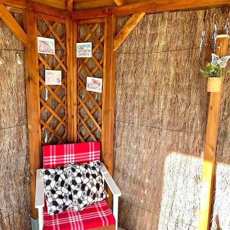 Le Papillon,Logement Cosy En Alsace Erstein Ngoại thất bức ảnh