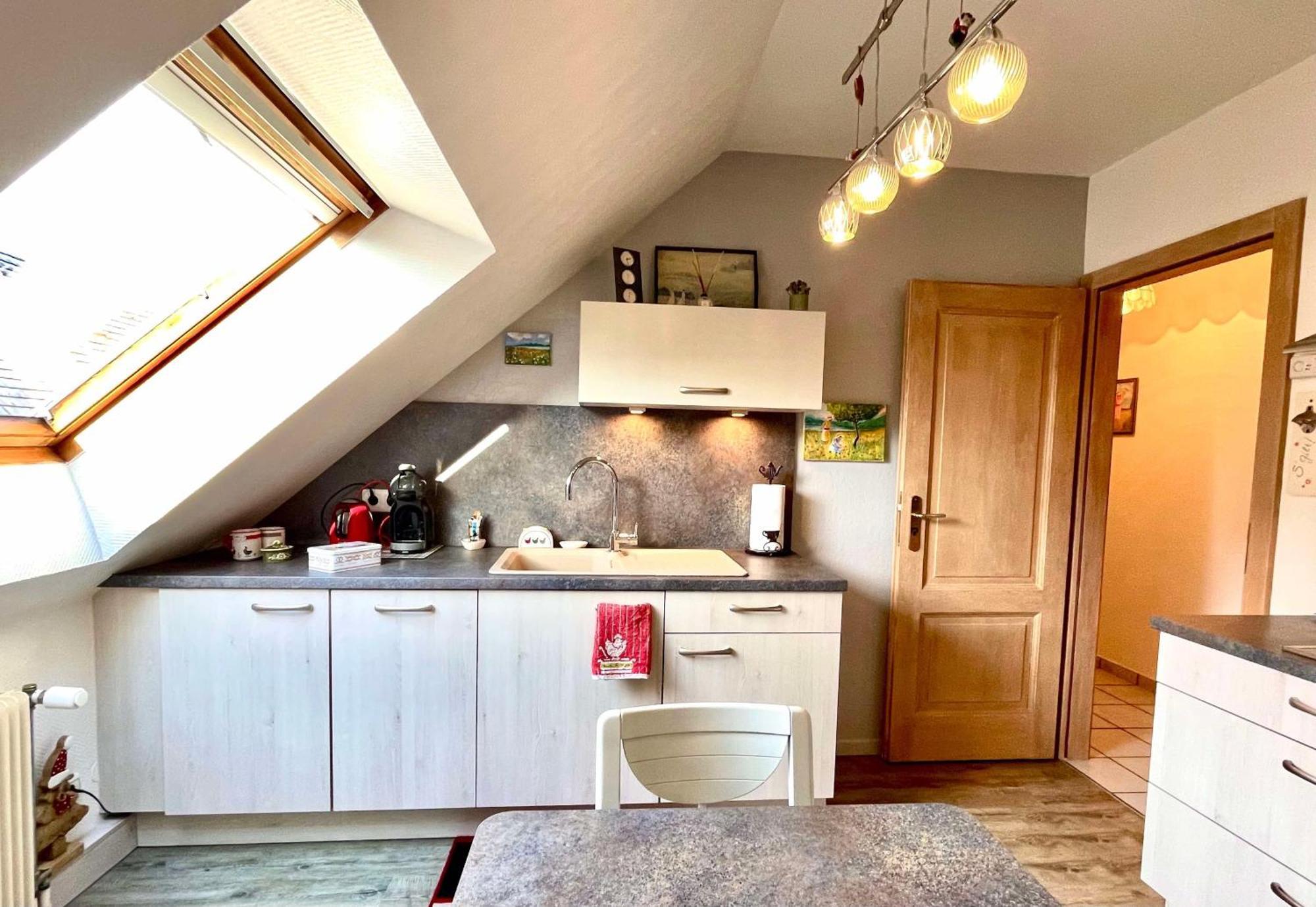 Le Papillon,Logement Cosy En Alsace Erstein Ngoại thất bức ảnh