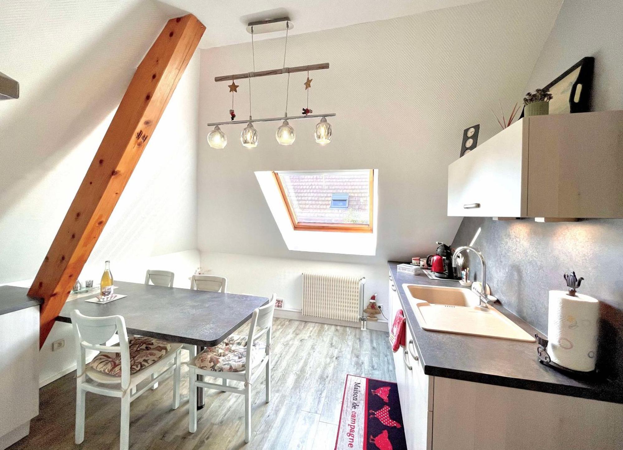 Le Papillon,Logement Cosy En Alsace Erstein Ngoại thất bức ảnh
