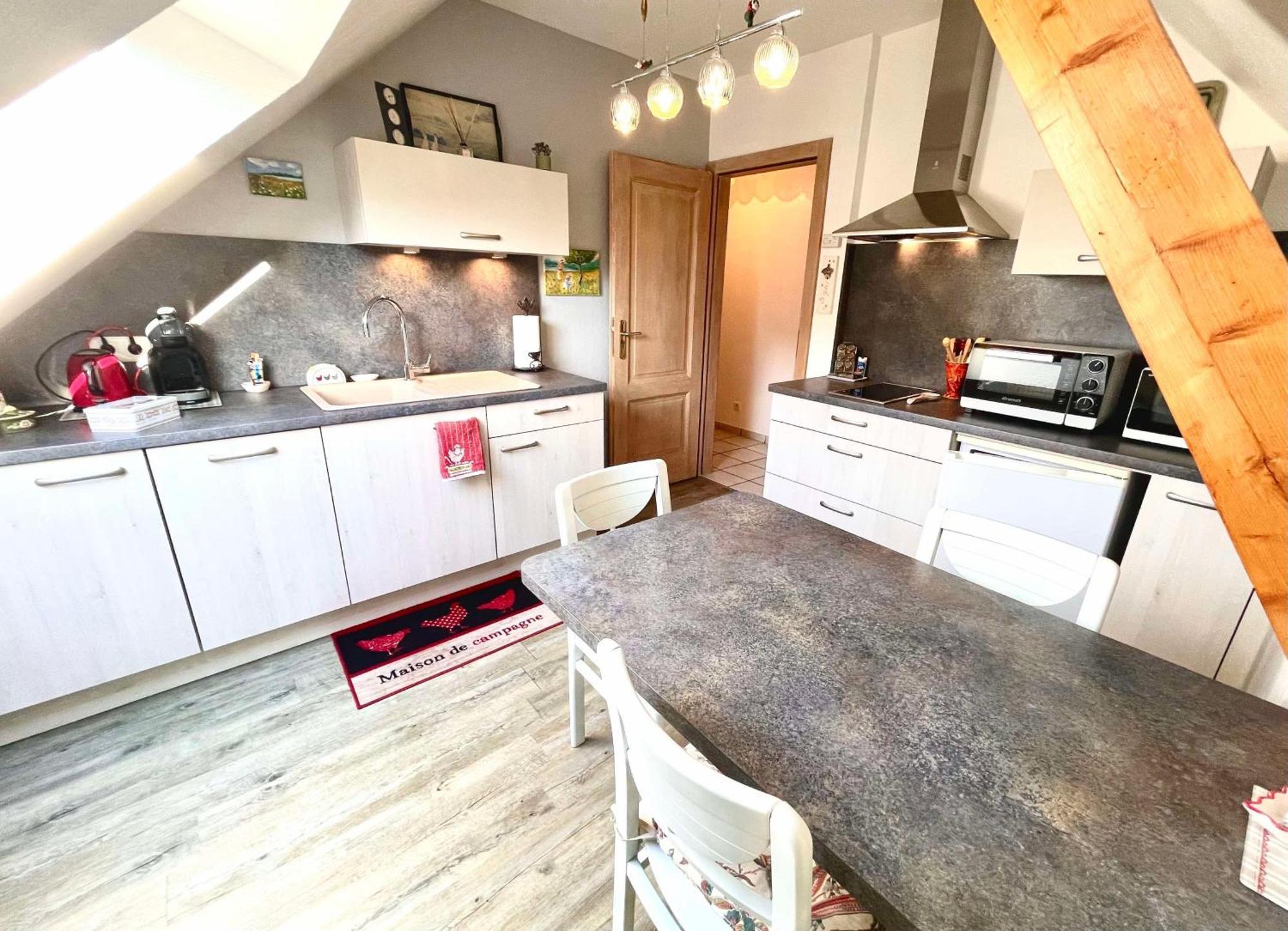 Le Papillon,Logement Cosy En Alsace Erstein Ngoại thất bức ảnh