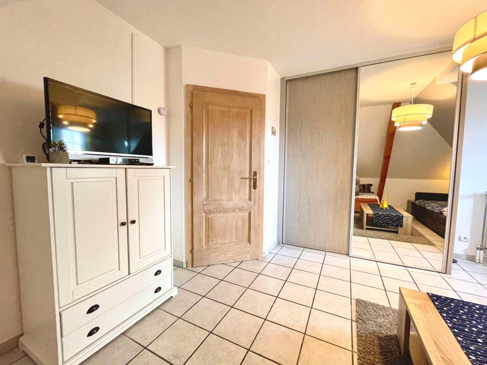 Le Papillon,Logement Cosy En Alsace Erstein Ngoại thất bức ảnh