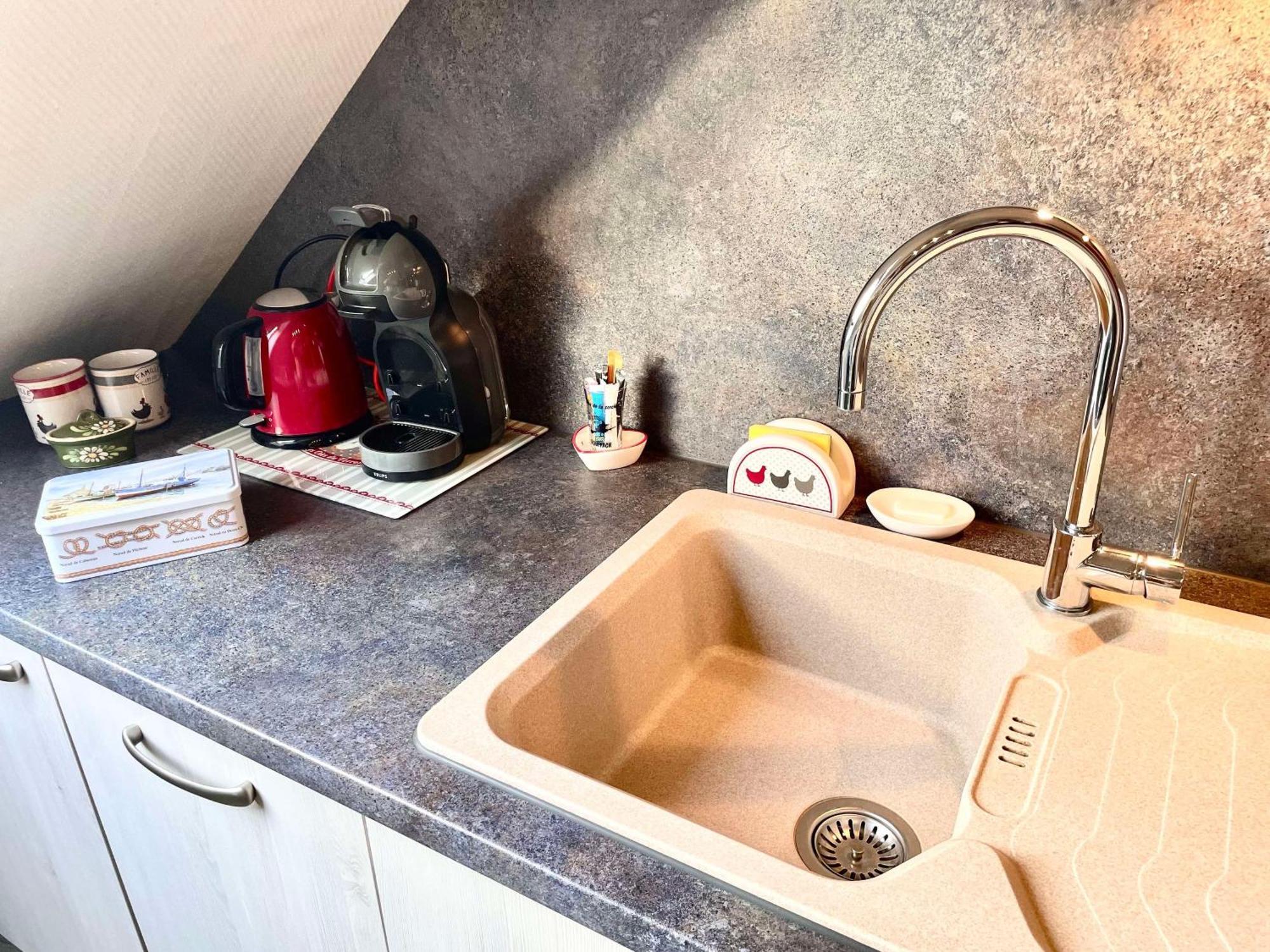 Le Papillon,Logement Cosy En Alsace Erstein Ngoại thất bức ảnh
