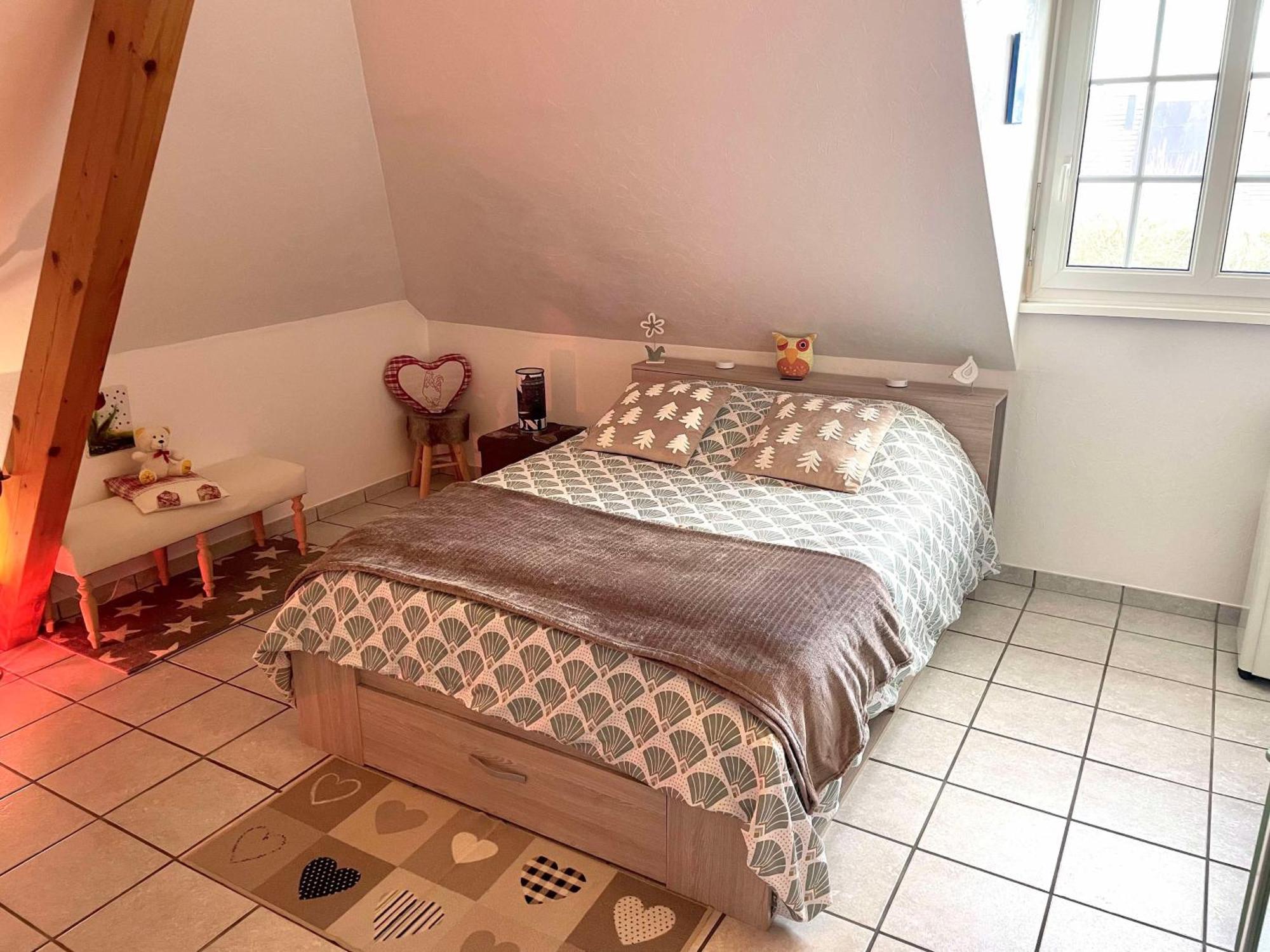 Le Papillon,Logement Cosy En Alsace Erstein Ngoại thất bức ảnh