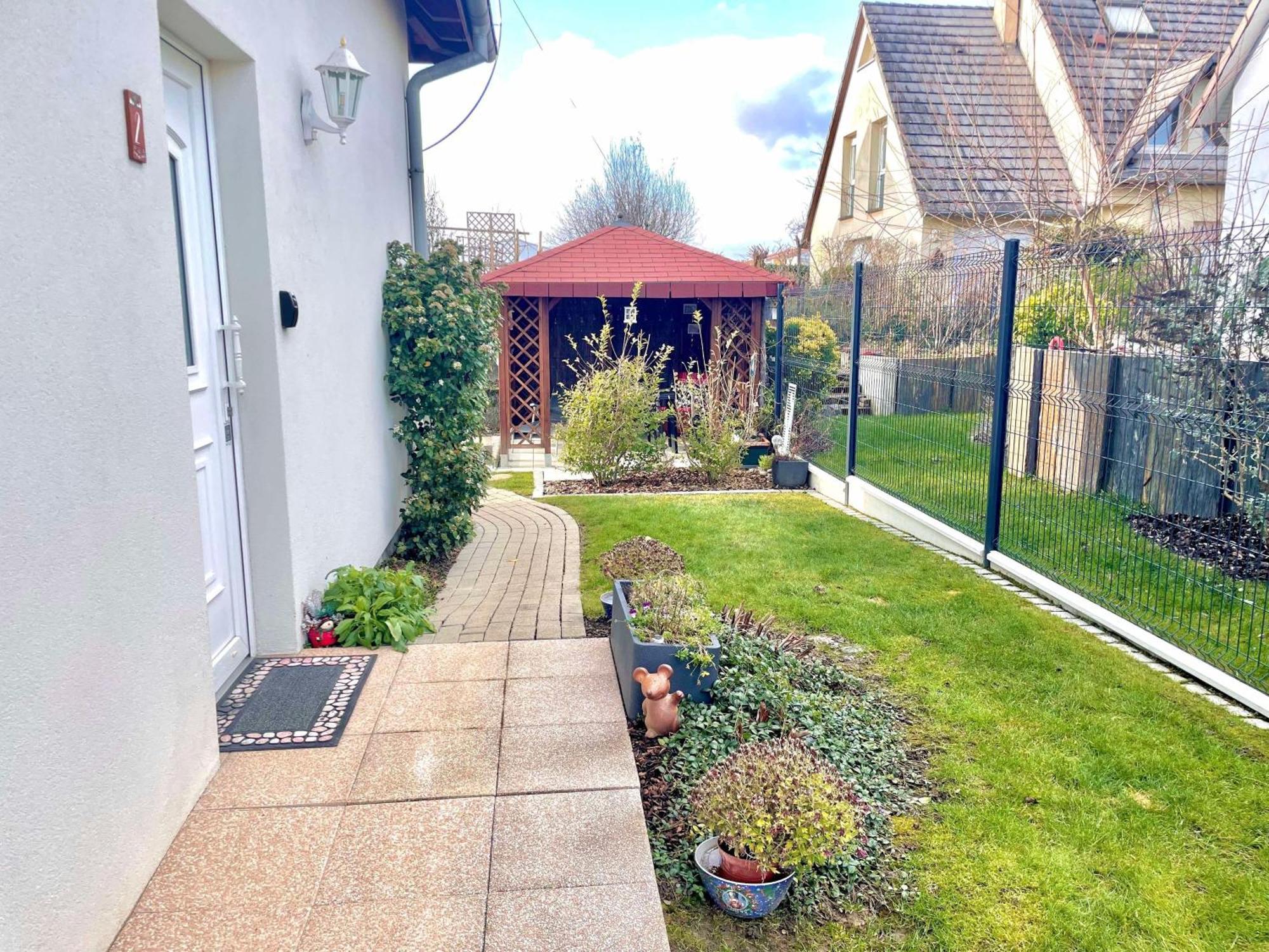 Le Papillon,Logement Cosy En Alsace Erstein Ngoại thất bức ảnh