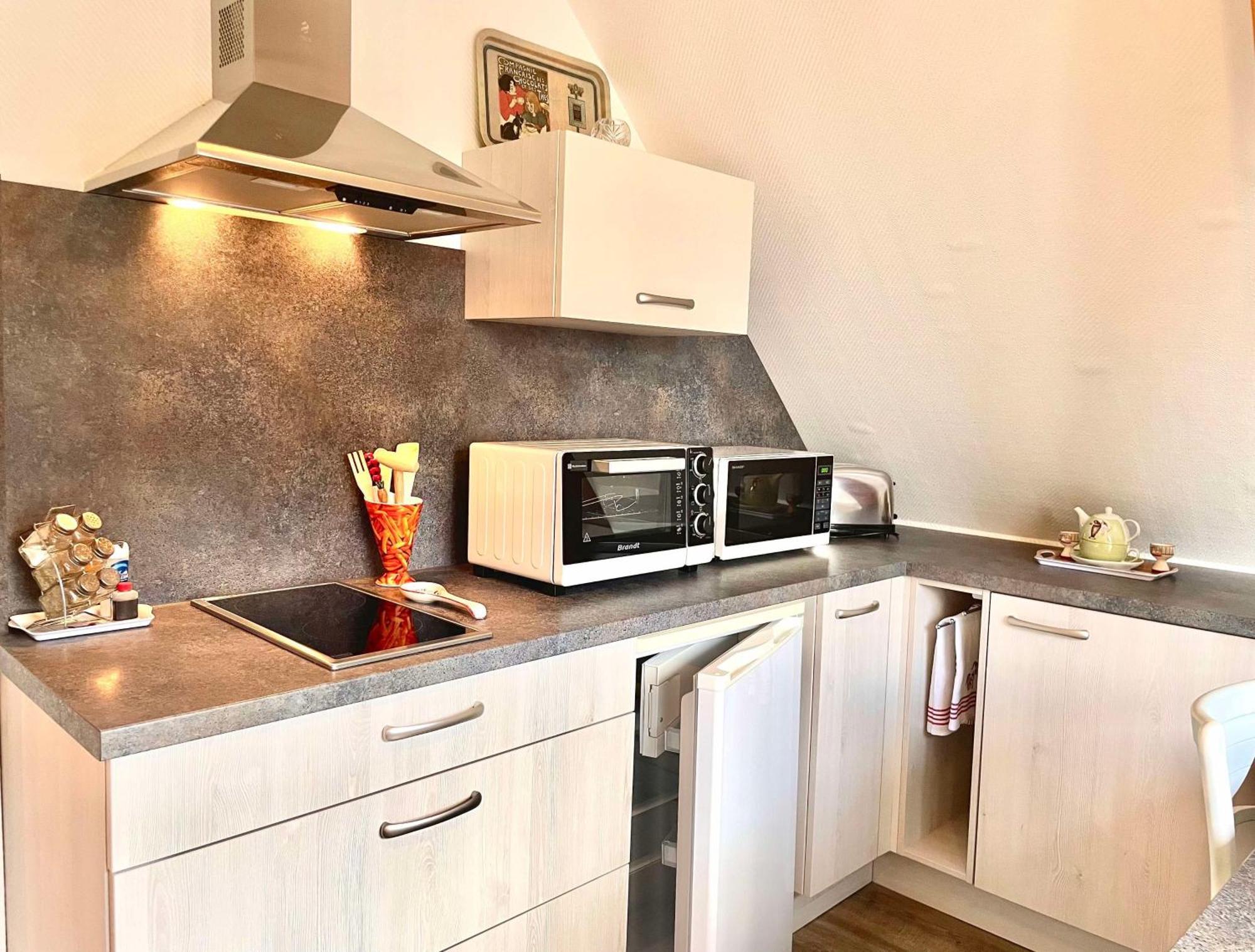 Le Papillon,Logement Cosy En Alsace Erstein Ngoại thất bức ảnh